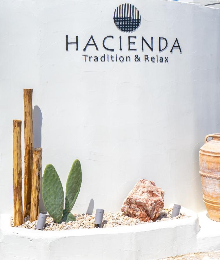 Hacienda Tradition&Relax 아판토우 외부 사진